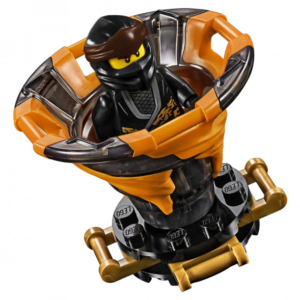 Конструктор LEGO Ninjago 70662 Коул мастер Кружитцу в Энгельсе