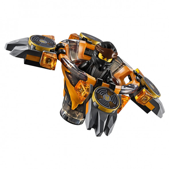 Конструктор LEGO Ninjago 70662 Коул мастер Кружитцу в Энгельсе