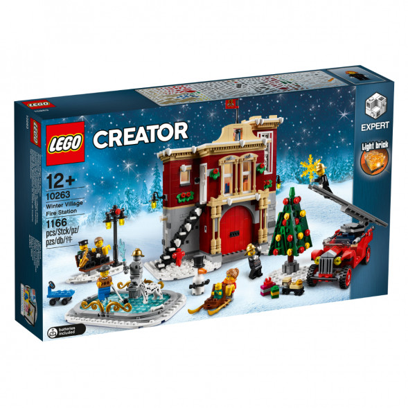 Конструктор LEGO Creator 10267 Пряничный домик в Энгельсе