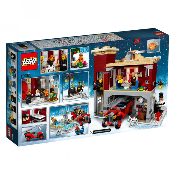 Конструктор LEGO Creator 10267 Пряничный домик в Энгельсе