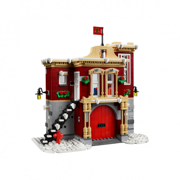 Конструктор LEGO Creator 10267 Пряничный домик в Энгельсе