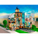 Конструктор LEGO City 60469 Центральный железнодорожный вокзал в Энгельсе