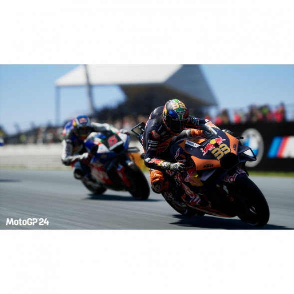 Игра MotoGP 24. Day One Edition [PS4, английская версия] в Энгельсе