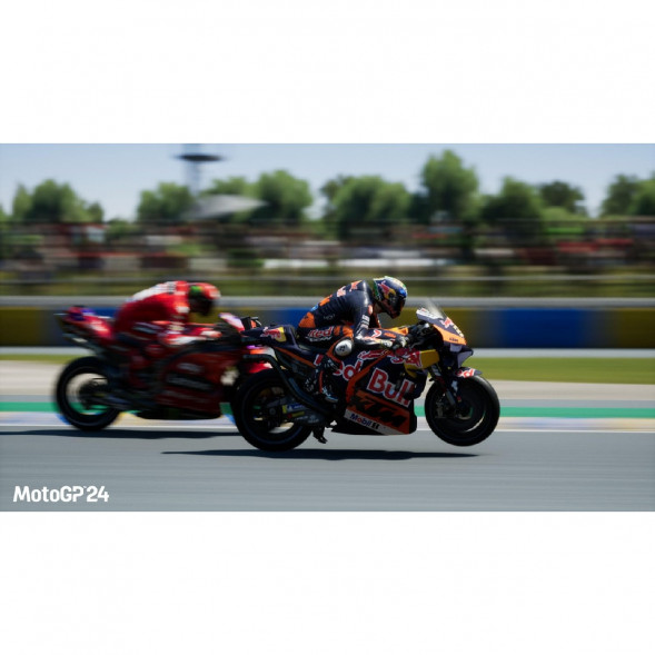 Игра MotoGP 24. Day One Edition [PS4, английская версия] в Энгельсе