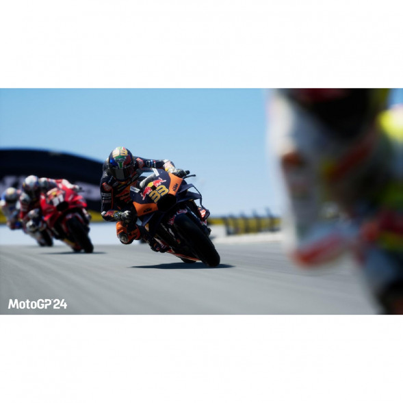 Игра MotoGP 24. Day One Edition [PS4, английская версия] в Энгельсе