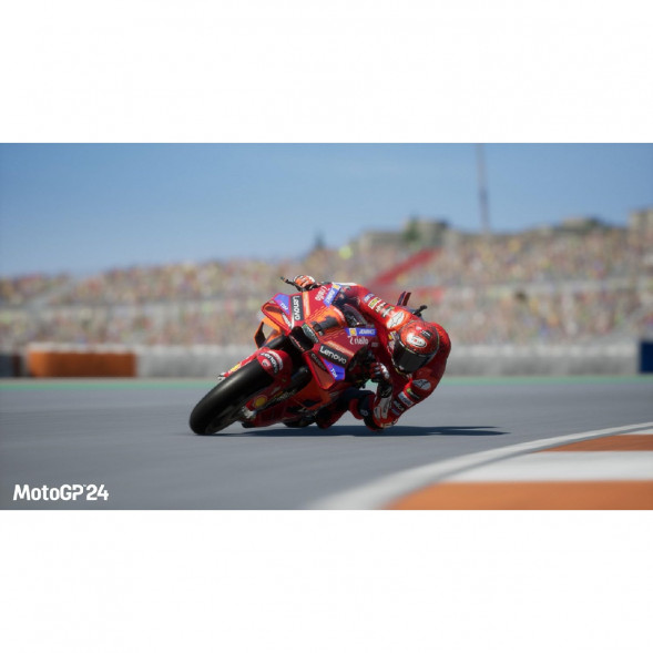 Игра MotoGP 24. Day One Edition [PS4, английская версия] в Энгельсе