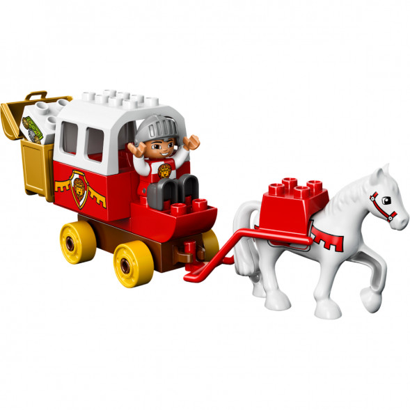 Конструктор LEGO DUPLO 10569 Спасение сокровищ в Энгельсе
