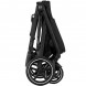 Детская коляска Cybex Gazelle S BLK Moon Black с корзиной и дождевиком в Энгельсе
