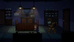 Игра Five Nights at Freddy&amp;#039;s: Into the Pit [PS4, русские субтитры]