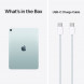 Планшет Apple iPad Air 13 (2026) 256GB Wi-Fi, Голубой в Энгельсе