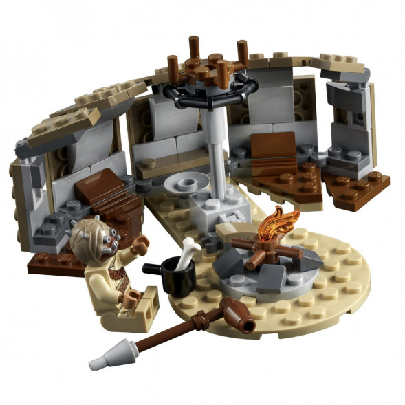 Конструктор LEGO Star Wars 75299 Испытание на Татуине в Энгельсе