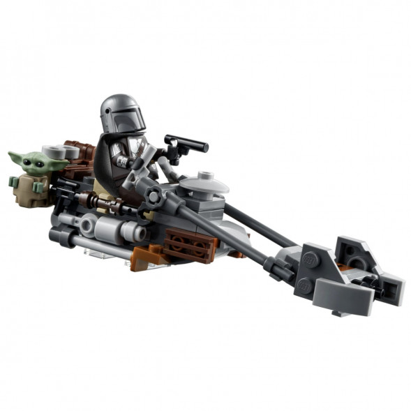 Конструктор LEGO Star Wars 75299 Испытание на Татуине в Энгельсе