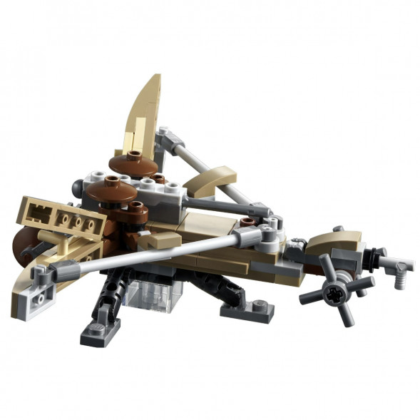 Конструктор LEGO Star Wars 75299 Испытание на Татуине в Энгельсе