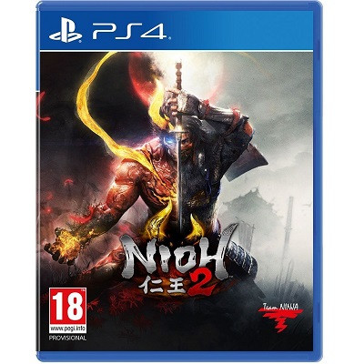 NIOH 2 [PS4,русские субтитры] в Энгельсе