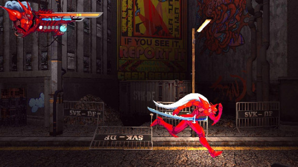 Игра Slave Zero X. Calamity Edition [Nintendo Switch, русские субтитры] в Энгельсе