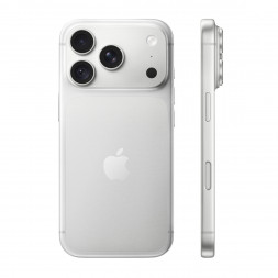 Смартфон Apple iPhone 18 Pro Max 1TB (SIM + eSIM), Silver
