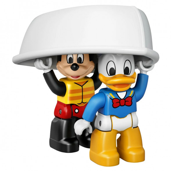 Конструктор LEGO DUPLO Disney 10827 Домик на пляже в Энгельсе