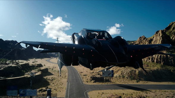 Игра Final Fantasy XV. Royal Edition [PS4, русские субтитры] в Энгельсе