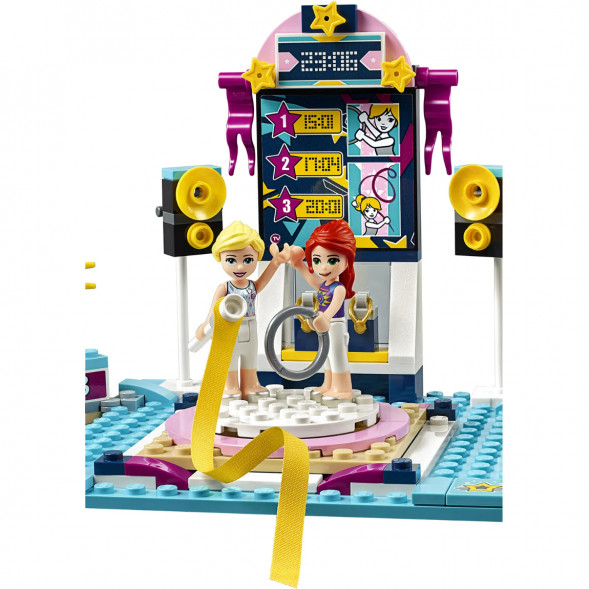 Конструктор LEGO Friends 41372 Занятие по гимнастике в Энгельсе