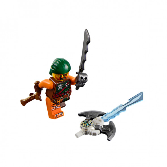 Конструктор LEGO Ninjago 70599 Дракон Коула в Энгельсе