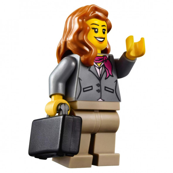 Конструктор LEGO City 60017 Эвакуатор в Энгельсе