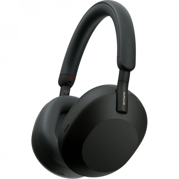 Беспроводные наушники Sony WH-1000XM5, черный в Энгельсе