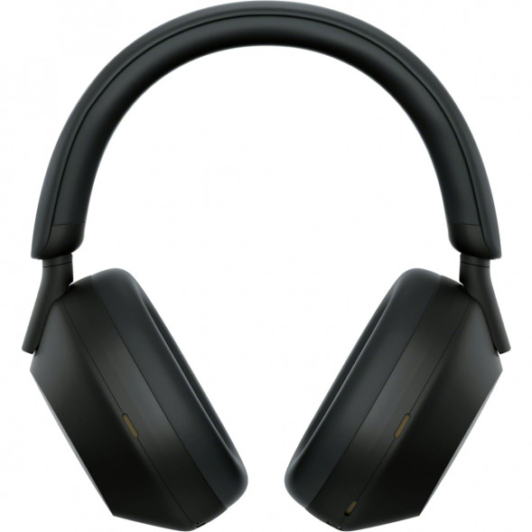 Беспроводные наушники Sony WH-1000XM5, черный в Энгельсе