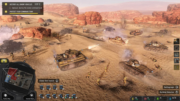 Игра Company of Heroes 3. Console Edition [PS5, английская версия] в Энгельсе