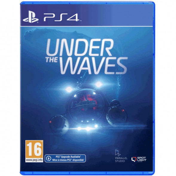 Игра Under The Waves [PS4, русские субтитры] в Энгельсе