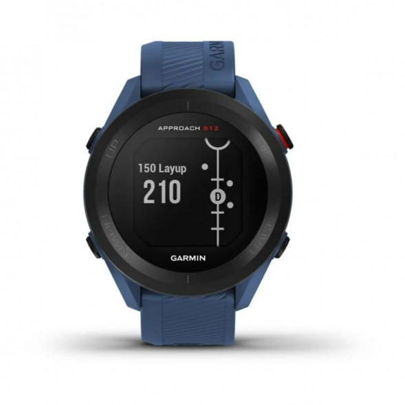 Умные часы Garmin Approach S12, Синий 010-02472-14 в Энгельсе
