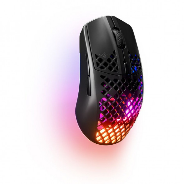 Компьтерная мышь SteelSeries Aerox 3 Onyx 2022 (62612), черный в Энгельсе