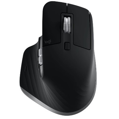 Беспроводная мышь Logitech MX MASTER 3S for Mac 910-006571, Space Gray в Энгельсе