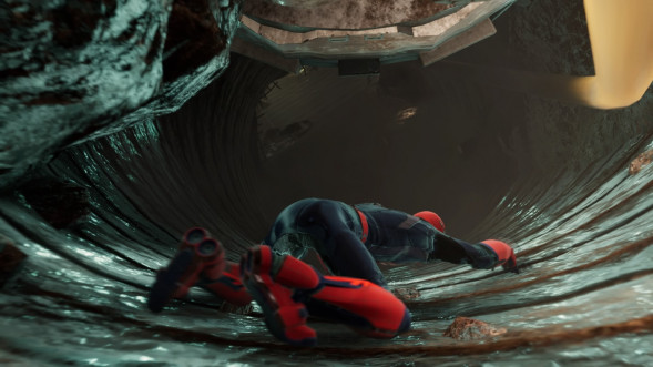 Игра MARVEL Человек-Паук. Game of the Year Edition [PS4, русская версия] в Энгельсе
