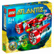 Конструктор LEGO Atlantis 8060 Субмарина Тайфун Турбо в Энгельсе