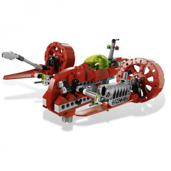 Конструктор LEGO Atlantis 8060 Субмарина Тайфун Турбо в Энгельсе