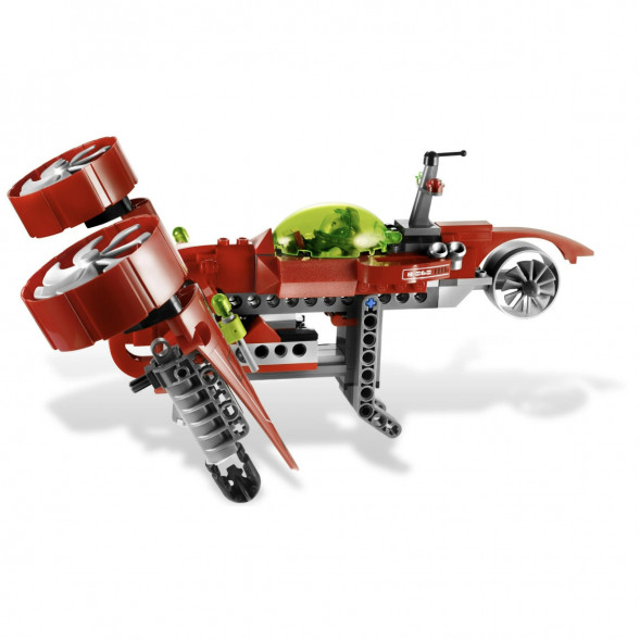 Конструктор LEGO Atlantis 8060 Субмарина Тайфун Турбо в Энгельсе
