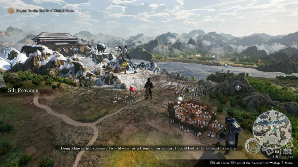 Игра Dynasty Warriors: Origins [PS5, английская версия] в Энгельсе
