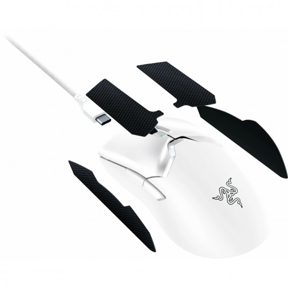 Игровая мышь Razer Viper V2 Pro White (RZ01-04390200-R3G1)  в Энгельсе