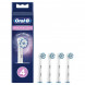 Насадки на зубные щетки Oral-B Sensitive Clean, 4 шт. в Энгельсе