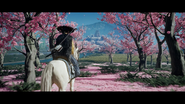 Игра Ghost of Yotei [PS5, русская версия] в Энгельсе