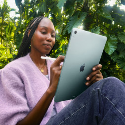 Планшет Apple iPad Air 13 (2026) 256GB Wi-Fi, Серый