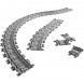 Конструктор LEGO City 8867 Гибкие рельсы в Энгельсе