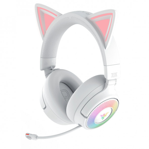 Наушники Razer Kraken Kitty V3 Pro Белый 2025 в Энгельсе