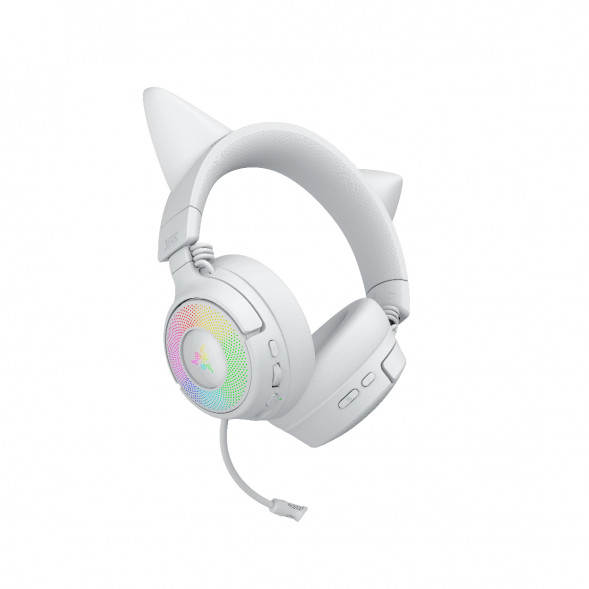 Наушники Razer Kraken Kitty V3 Pro Белый 2025 в Энгельсе