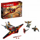 Конструктор LEGO Ninjago 70650 Крыло судьбы в Энгельсе