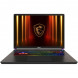 Ноутбук игровой MSI Vector 17 HX AI A2XWIG-063XRU (17&amp;quot;, IPS, Intel Core Ultra 9 275HX 2.7ГГц, 24-ядерный, 32ГБ DDR5, 1ТБ SSD, NVIDIA GeForce RTX 5080 16 ГБ, FreeDOS), серый космос в Энгельсе