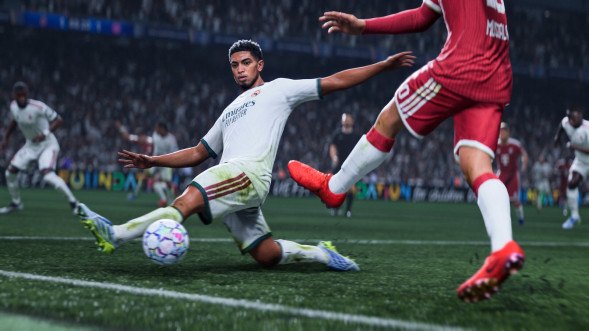 Игра EA Sports FC 27 (FIFA 27) [Nintendo Switch 2, русские субтитры] в Энгельсе