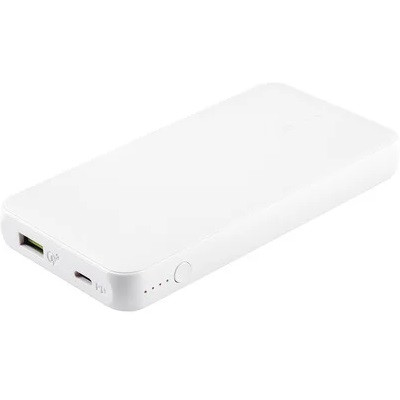 Powerbank TRONIC TPB 10000 A1, 10000 mAh, белый в Энгельсе