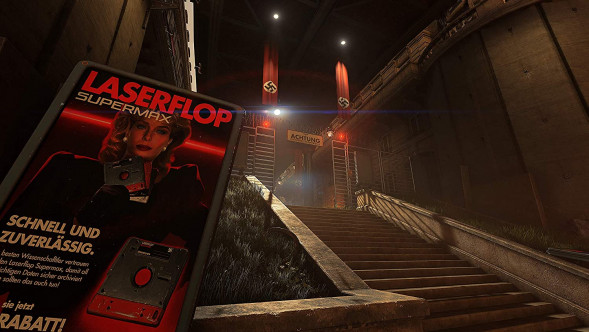 Игра Wolfenstein Youngblood Deluxe Edition [PS4, русская версия] в Энгельсе