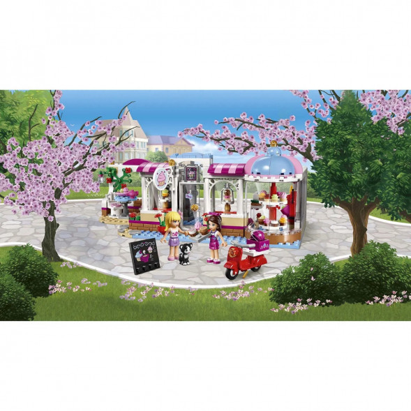 Конструктор LEGO Friends 41119 Кондитерская в Энгельсе